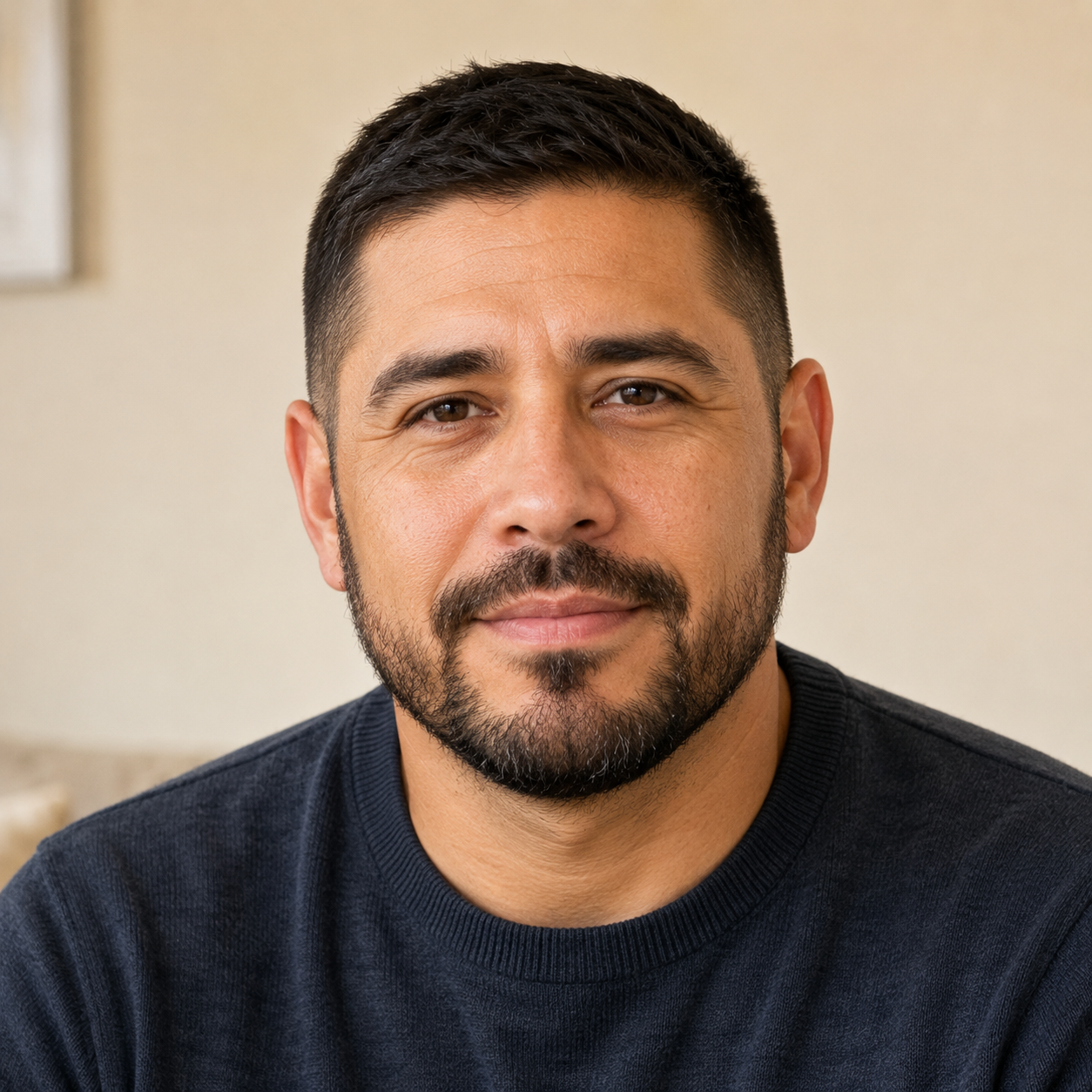 Marcus Reyes